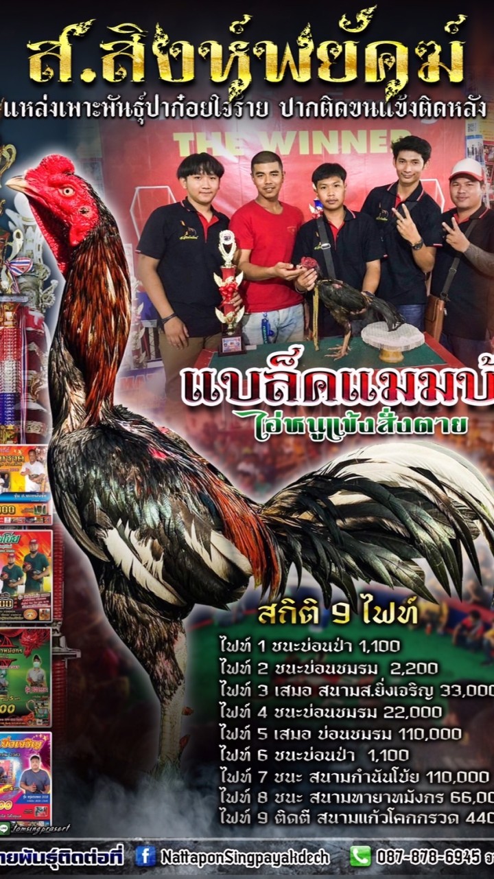 ส.สิงห์​พยัคฆ์​ ฟาร์ม​