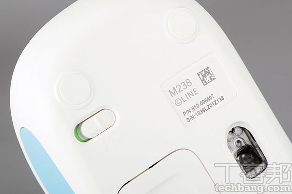 羅技 X LINE Friends 聯名無線滑鼠動手玩，萌力無敵！辦公、文書處理得力助手