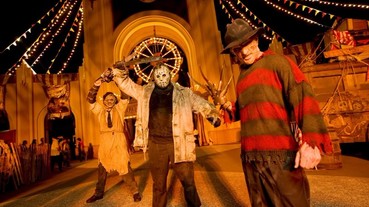 比真的還可怕！世界熱門主題鬼屋大盤點