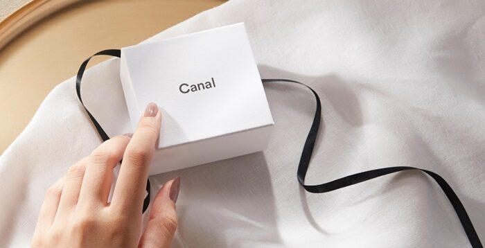 日系輕珠寶品牌Canal 4°C | LINE購物