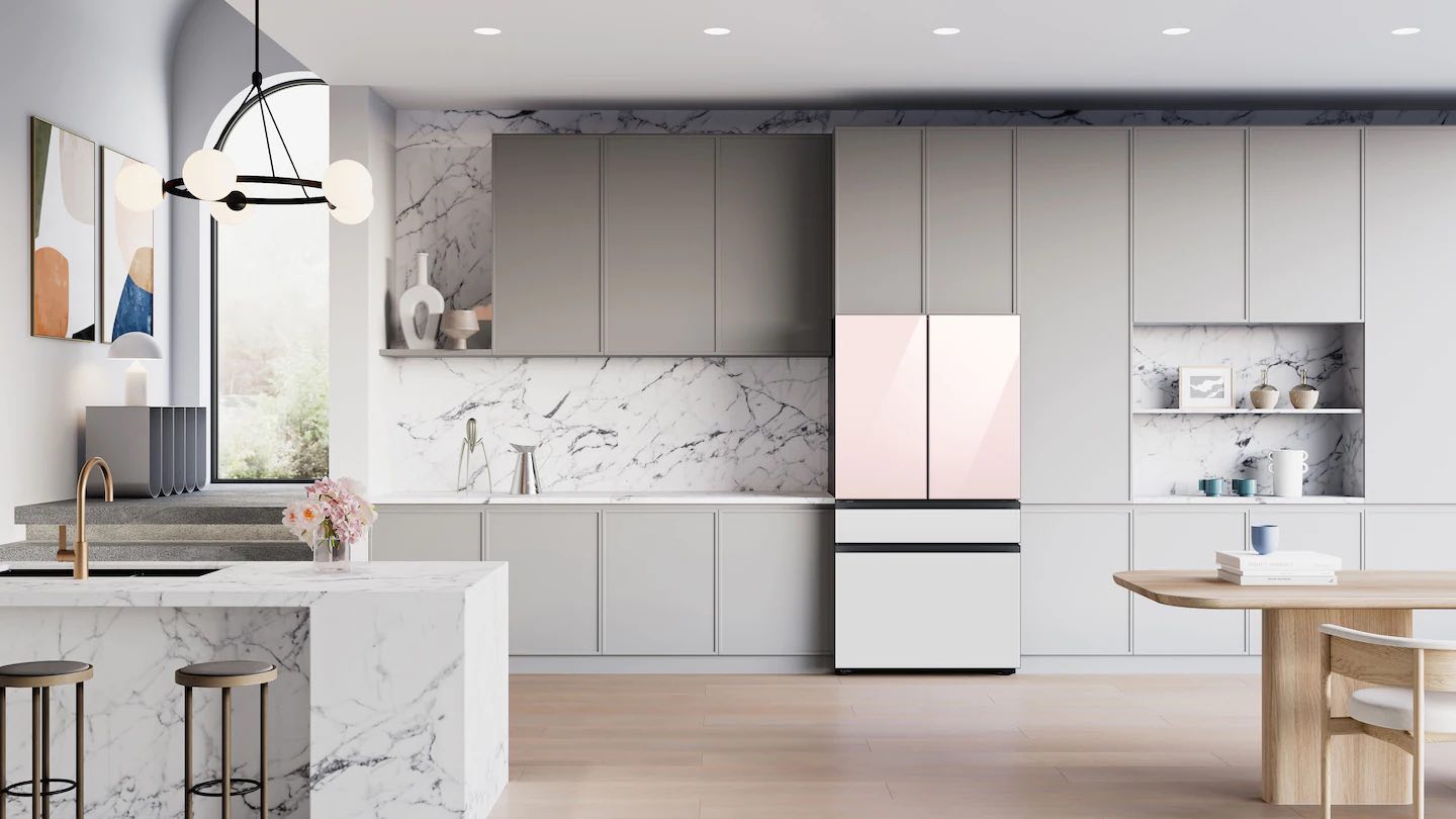 SAMSUNG 設計品味系列 雙循環四門旗艦冰箱