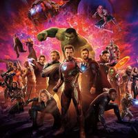 MARVEL FAMILY​