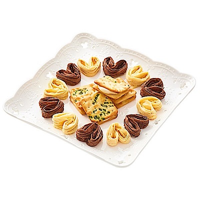 魏記 心連心綜合大禮盒(原+巧)14盒(CAT)