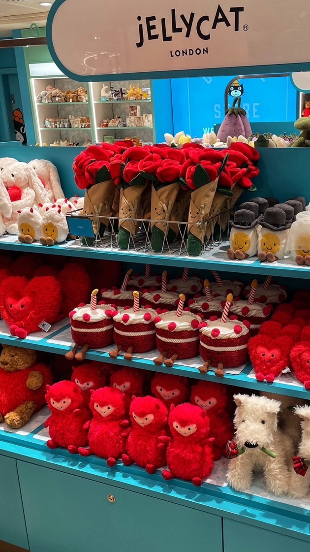美國代購Jellycat/Trader Joe’s/Brandy