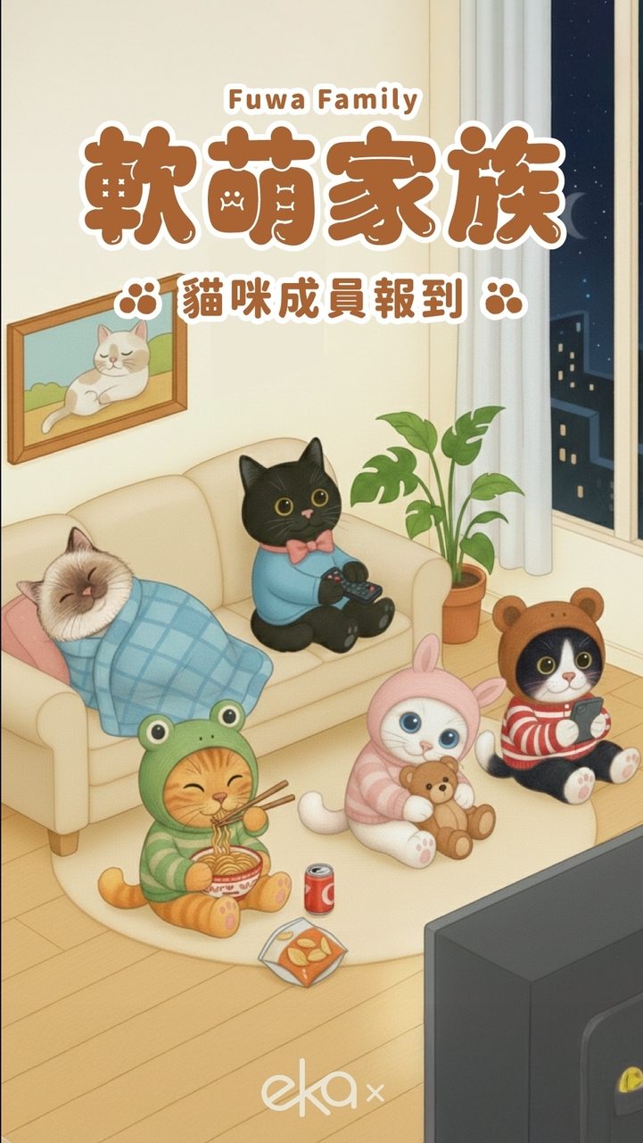 ekax design - 鐵粉俱樂部