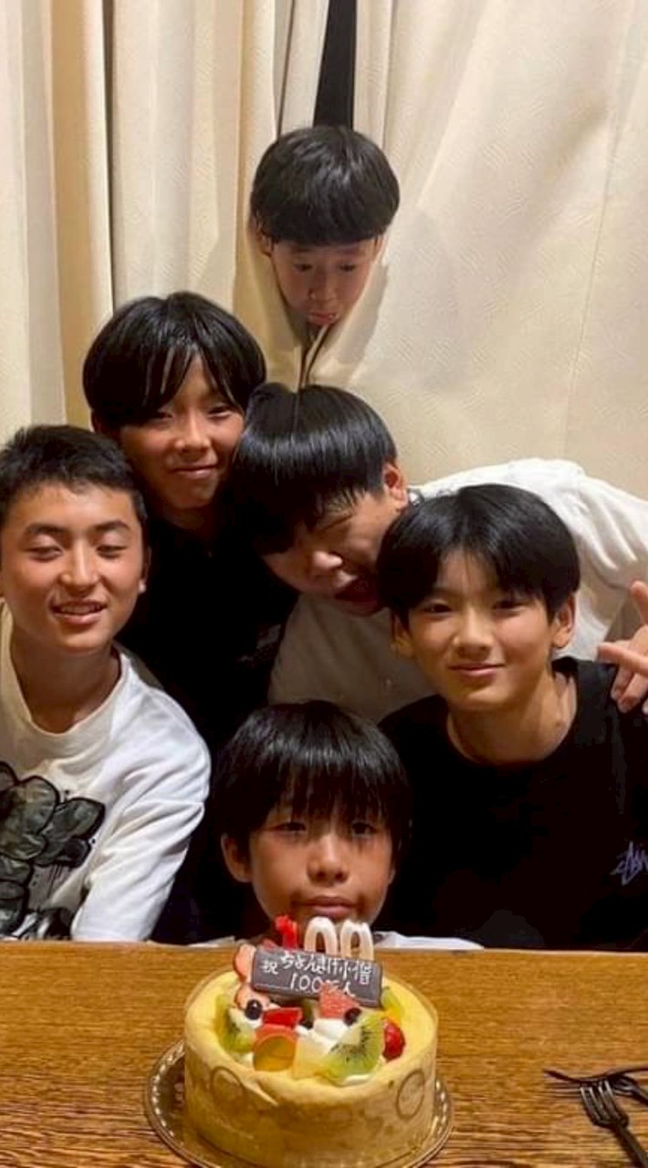 ちょんまげ小僧推しおいで