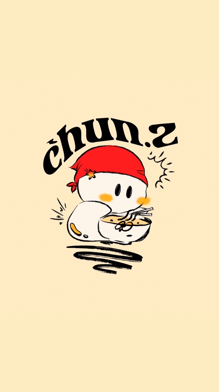 CHUN’Z STUDIO.