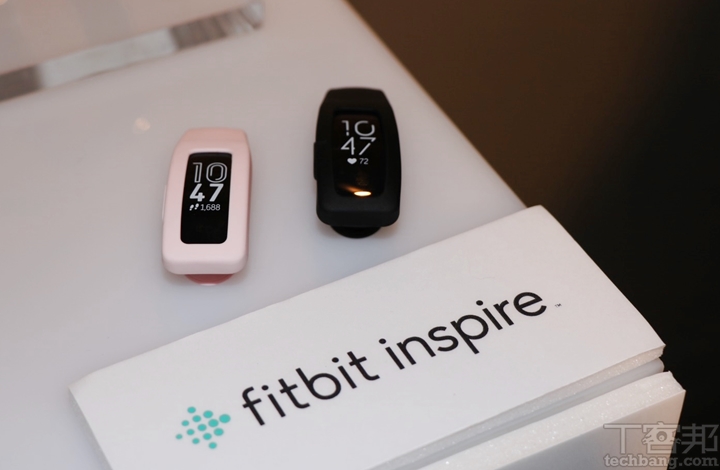 主打青春實惠與高CP！Fitbit 輕量版 Versa Lite 智慧運動錶、Inspire 系列運動手環在台上市