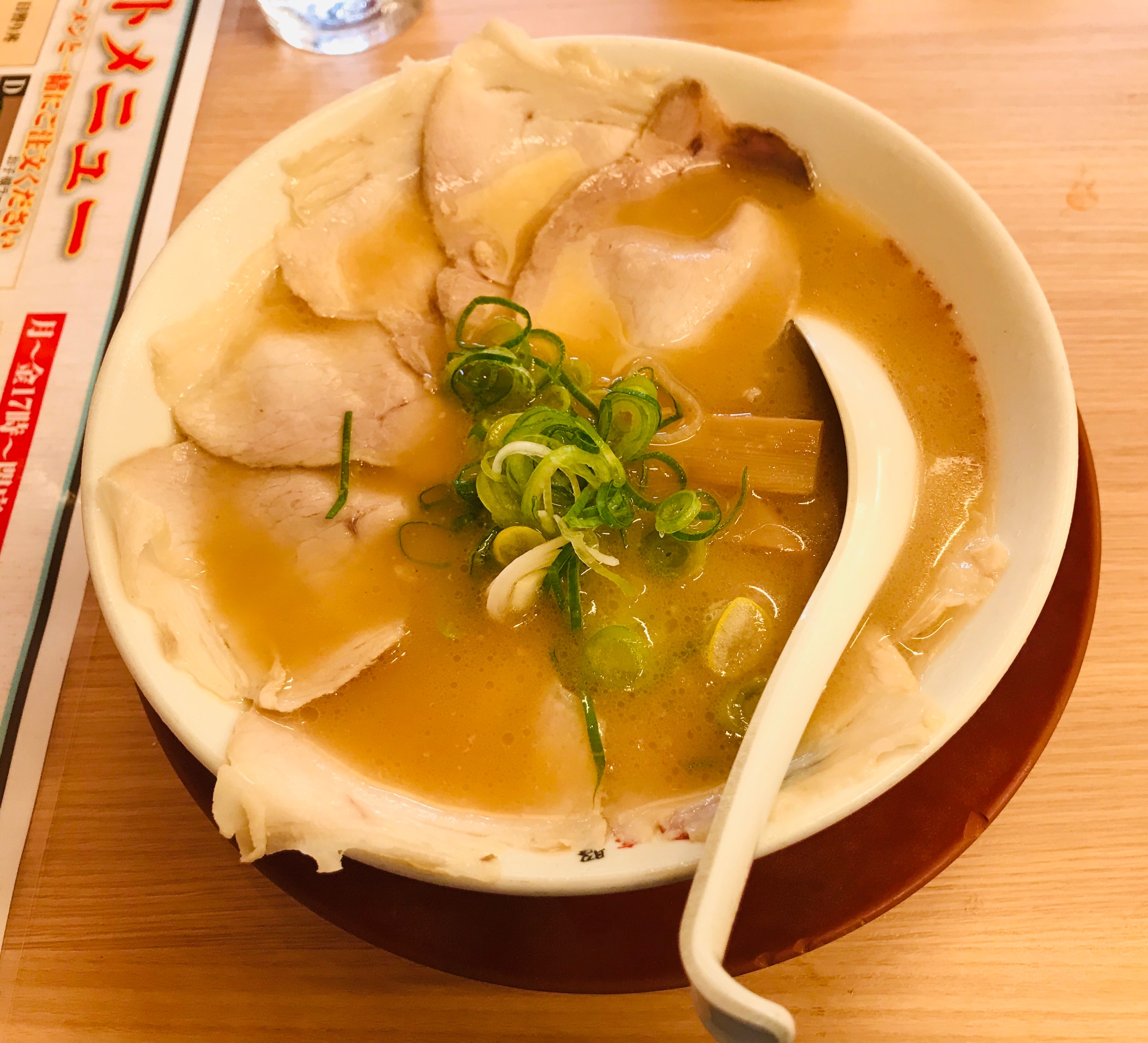 口コミの詳細 ラーメン横綱 堺店 長曽根町 百舌鳥八幡駅 ラーメン つけ麺 By Line Conomi