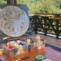 9月魔法の糸かけ3日勉強会