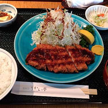 写真 うかい亭 一花 うかいてい いちげ 緑町 高崎問屋町駅 天ぷら By Line Conomi