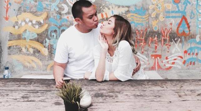 Berduka, Young Lex Juga Ucapkan Ultah pada Mantan Kekasih Awkarin