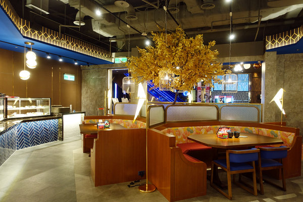 不糾結清粥小菜，台北ATT 4 FUN清粥小菜，正餐宵夜都有賣(含不糾結清粥小菜訂位、價位、包廂資訊)