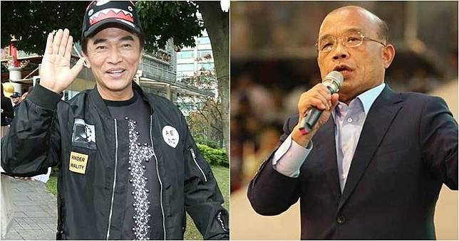 脫口「蘇院長做錯」被轟爆臉書　吳宗憲直播爆粗譙酸民「臭卒仔」