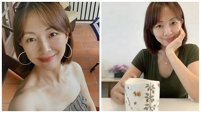 女星郭昱晴日前也在臉書發文，對於現在政治時事發表自己的意見看法。(圖／翻攝自郭昱晴臉書)