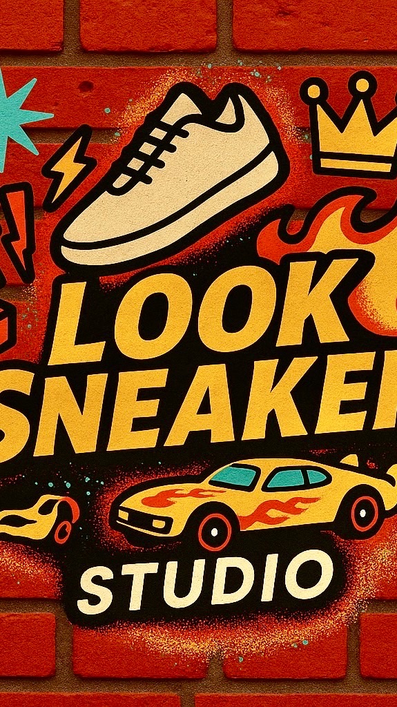 LookSneakerStudio👟全球代購🌍品牌選貨🛍️
