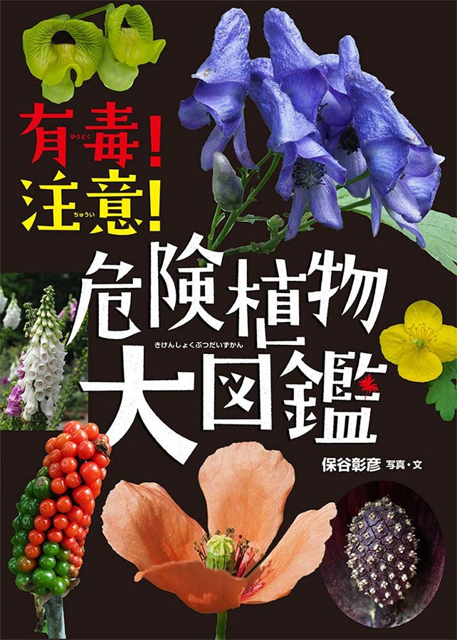 鬼滅の刃 に登場する 藤の花 実は人間にも毒が