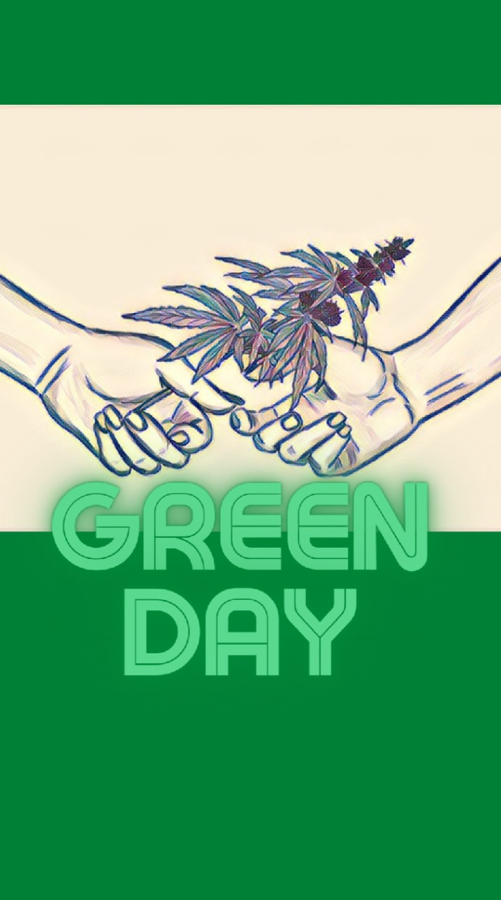GREEN DAY (CBD情報交換チャット)