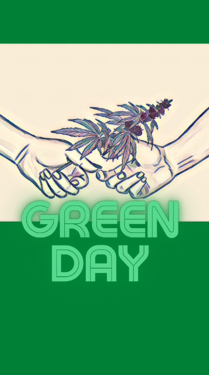 OpenChat GREEN DAY (CBD情報交換チャット)