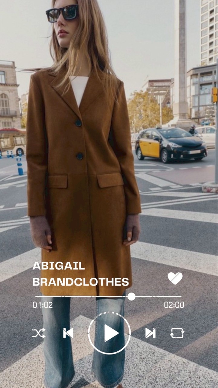 ABIGAIL BRANDCLOTHES