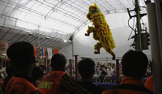 Going Going Gong Why Is Lion Dance Dying In Singapore And Hong Kong But Roaring Back To Life In China South China Morning Post Line Today