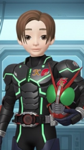 魔神𝓚🪭ⷦぐんぐん　フィールド