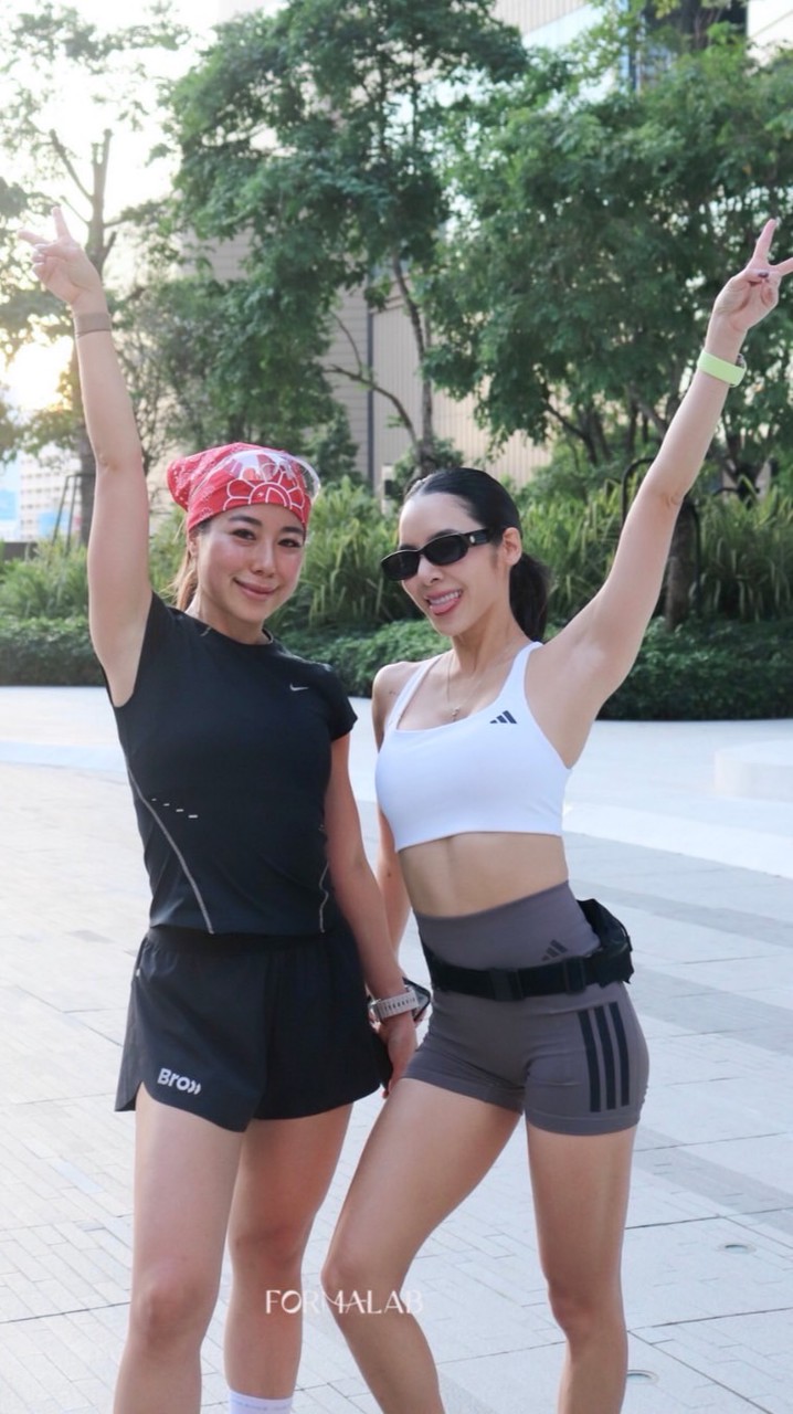 Formalab Run Club Community