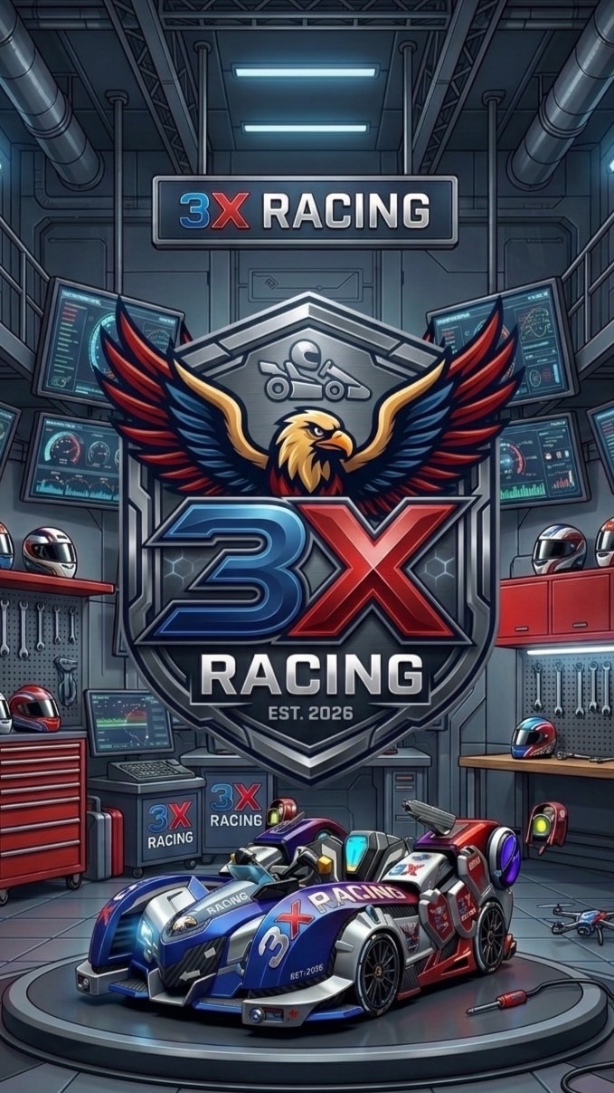 3X