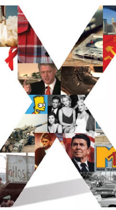 X世代