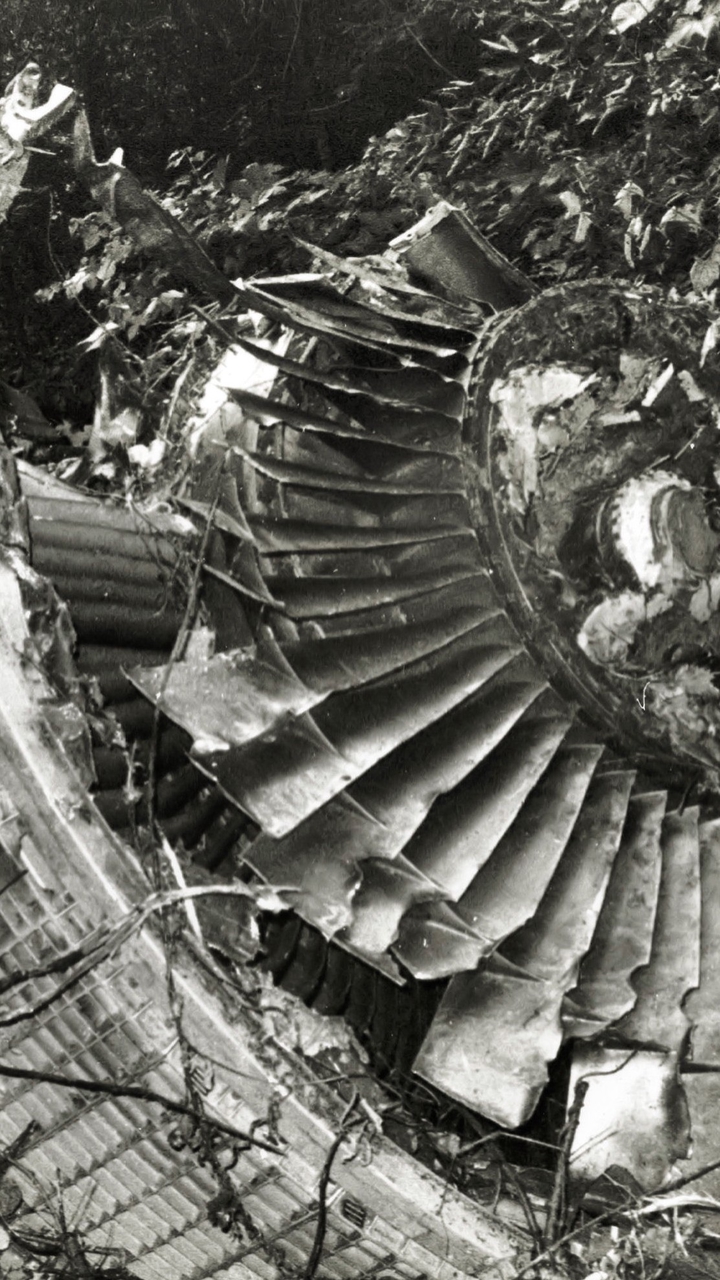 真相究明！航空事故