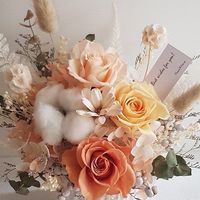 乾燥花/永生花批發賣場