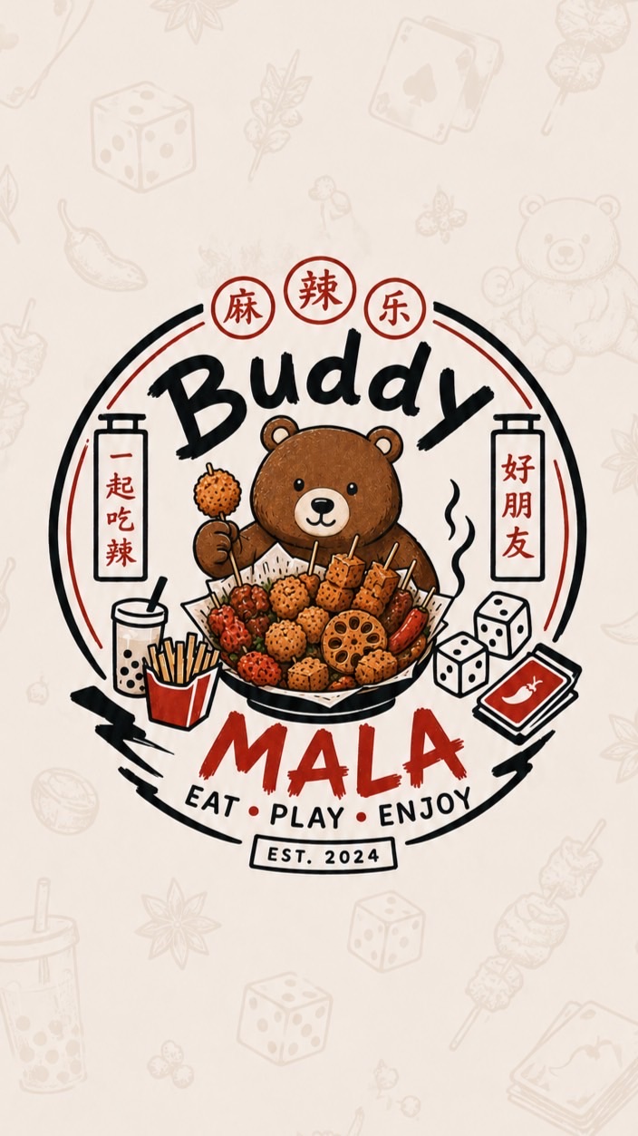 Buddy Mala 麻辣