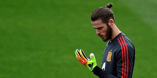 Sabung Ayam Online Dibobol Cristiano Ronaldo Sabung Ayam Online Dibobol Cristiano Ronaldo, David De Gea Disamakan dengan Loris Karius