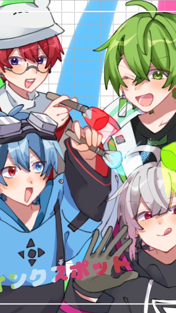 夏コラ 緩也 〜 ‼️