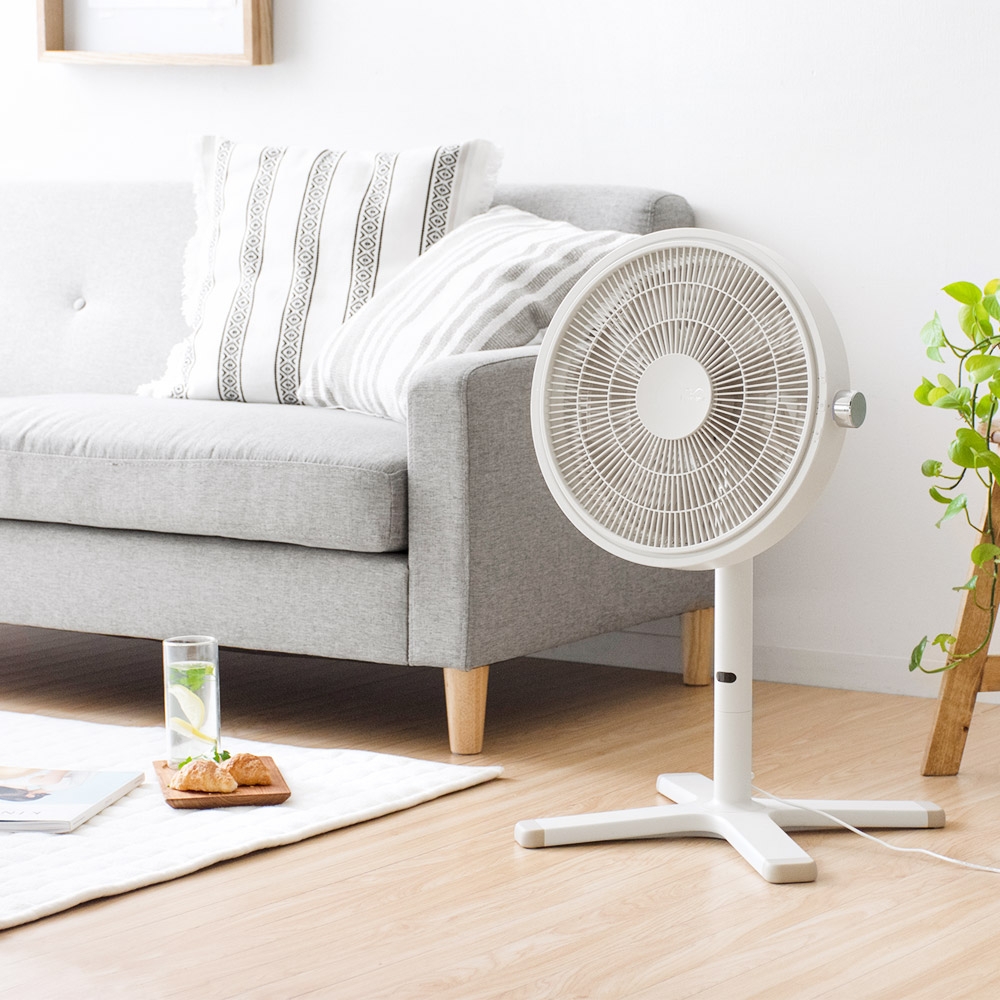 日本 Kamome 循環風扇