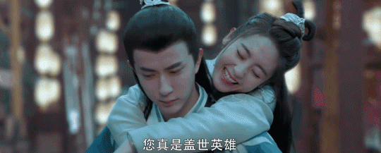 七夕情人節陸劇新劇照4：于朦朧、邢菲《明月曾照江東寒》