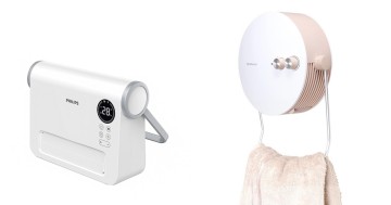 冬天入浴不再皮皮剉！8款「壁掛式暖風機」推薦，輕鬆打造暖身又暖心的浴室空間～