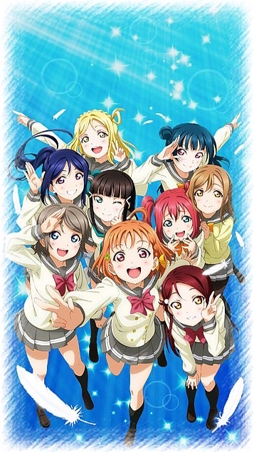 ラブライブ！LoveLive！&モンスト（monster strike）roomお気軽にどうぞ