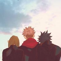 ༆ 𝐉𝐮𝐣𝐮𝐭𝐬𝐮 𝙺𝚊𝚒𝚜𝚎𝚗 ♔︎ ༄ ☾︎ʀᴏʟᴇ ᴘʟᴀʏ☽︎