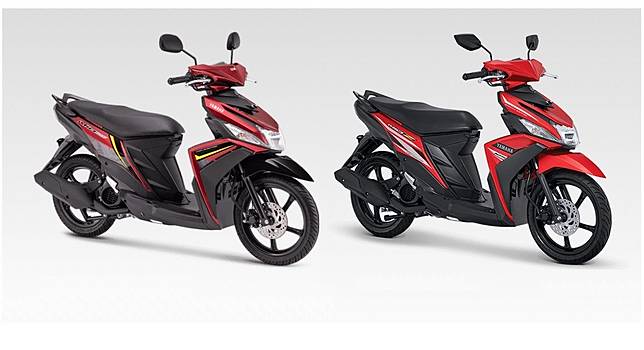 Yamaha Mio Z Vs Mio M3 Mana Yang Lebih Value Untuk Dibeli