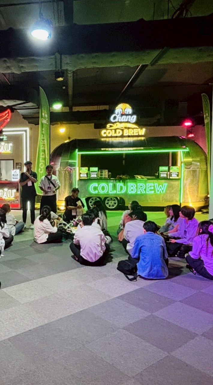 Chang Beer sales event 🤑