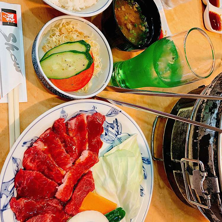 写真 焼肉館 勝 武雄店 ヤキニクカン ショウ タケオテン 武雄町大字富岡 武雄温泉駅 焼肉 By Line Place