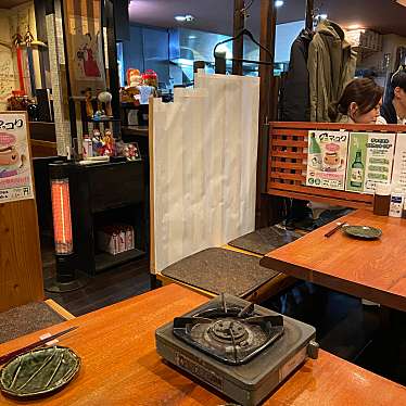 mog_mogさんが投稿した葵韓国料理のお店朴さんのダイニング まる/パクサンノダイニングマルの写真