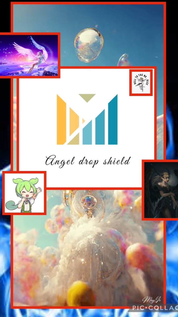 🐝Angel Drop Shield🐝　自動売買&FX OpenChat