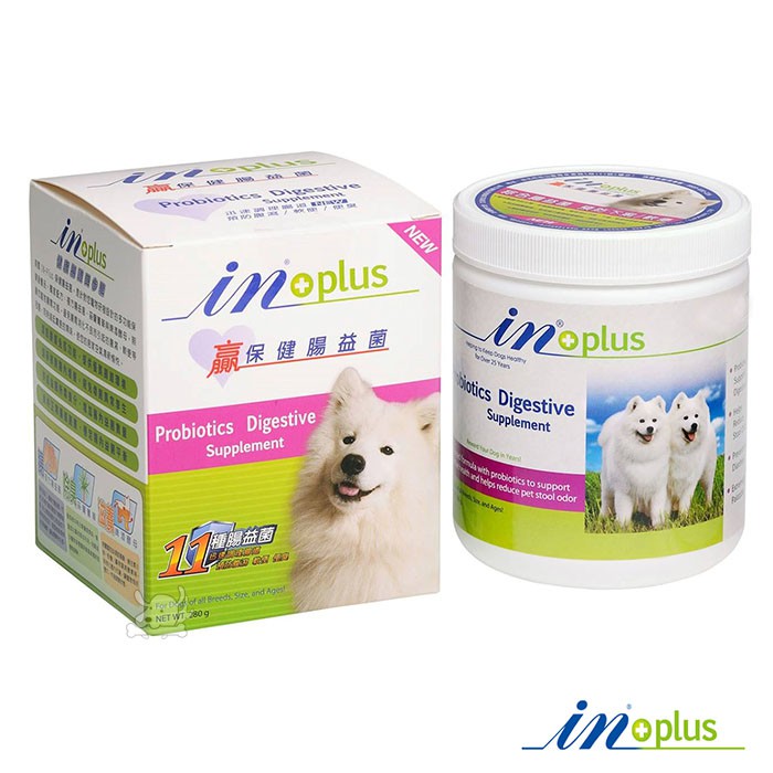 ＊商品敘述＊ 複方腸益菌、絲蘭精華與啤酒酵母，照顧毛孩腸胃功能，改善消化吸收，同時減低糞便的異味 11種腸益菌，調理腸道菌叢平衡，提供優質消化環境 可通過胃酸考驗直達腸道，增進腸道菌叢平衡 添加啤酒酵