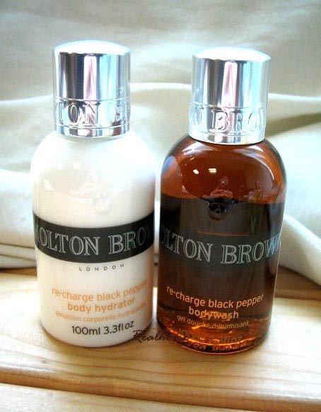 *禎的家* 英國名牌精品 Molton Brown 黑胡椒 身體潤膚乳 100ml * re-charge black pepper *