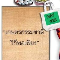 คนรักเกษตรธรรมชาติวัดญาณฯ