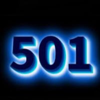 南科601