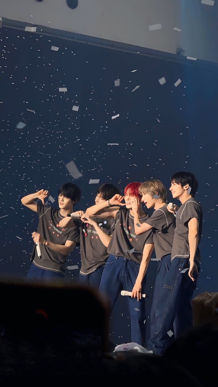 TXT の 打歌小隊✨