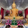 บริการจอดรถวัดโบสถ์อินทรสารเพชร